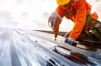 Travaux de zinguerie à Roanne